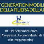 COMINCIA LA IV NEXT GENERATION MOBILITY