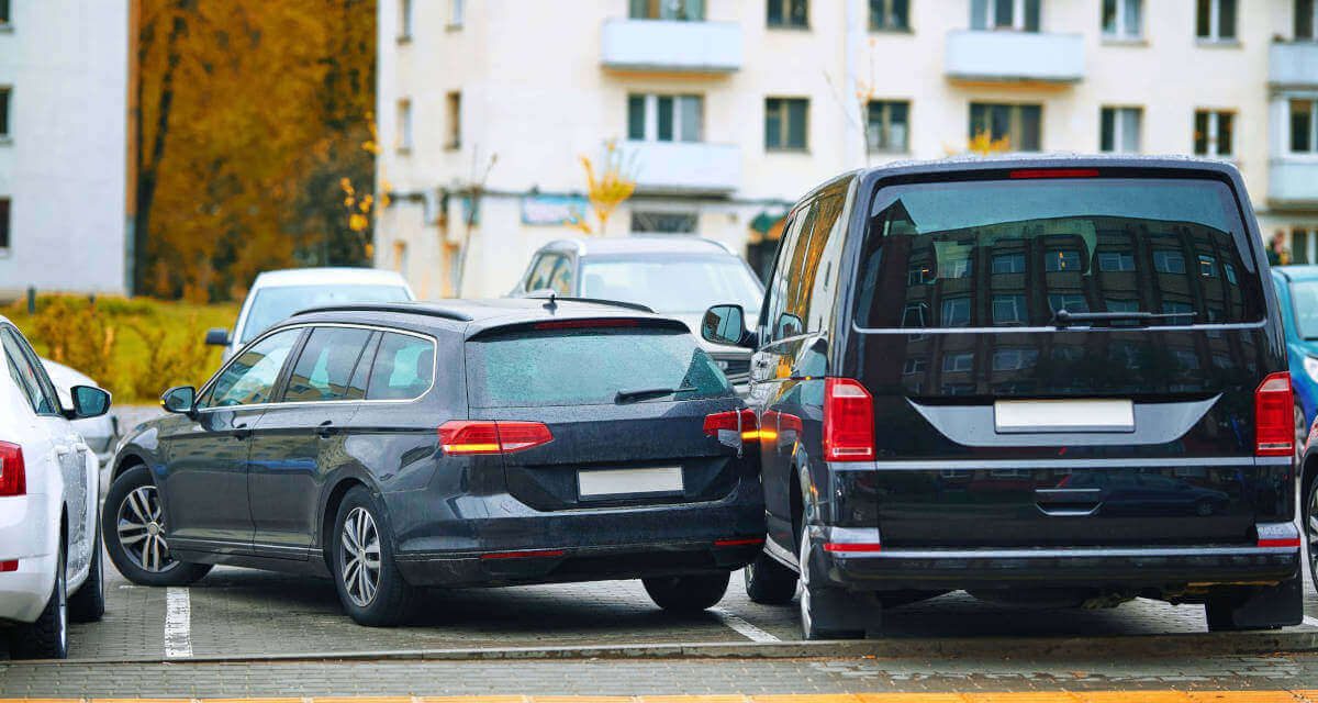 LA PERCEZIONE DEL PARCHEGGIO