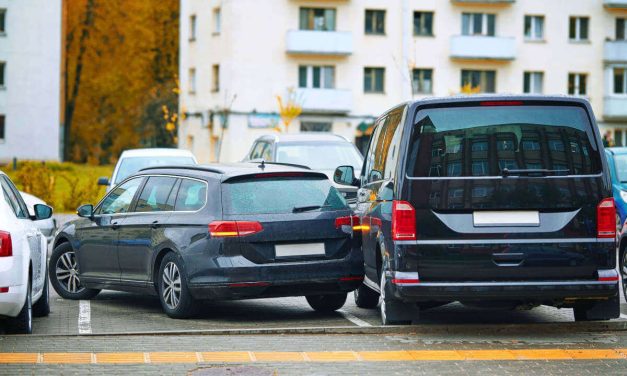 LA PERCEZIONE DEL PARCHEGGIO