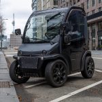 MICROCAR E PARCHEGGIO