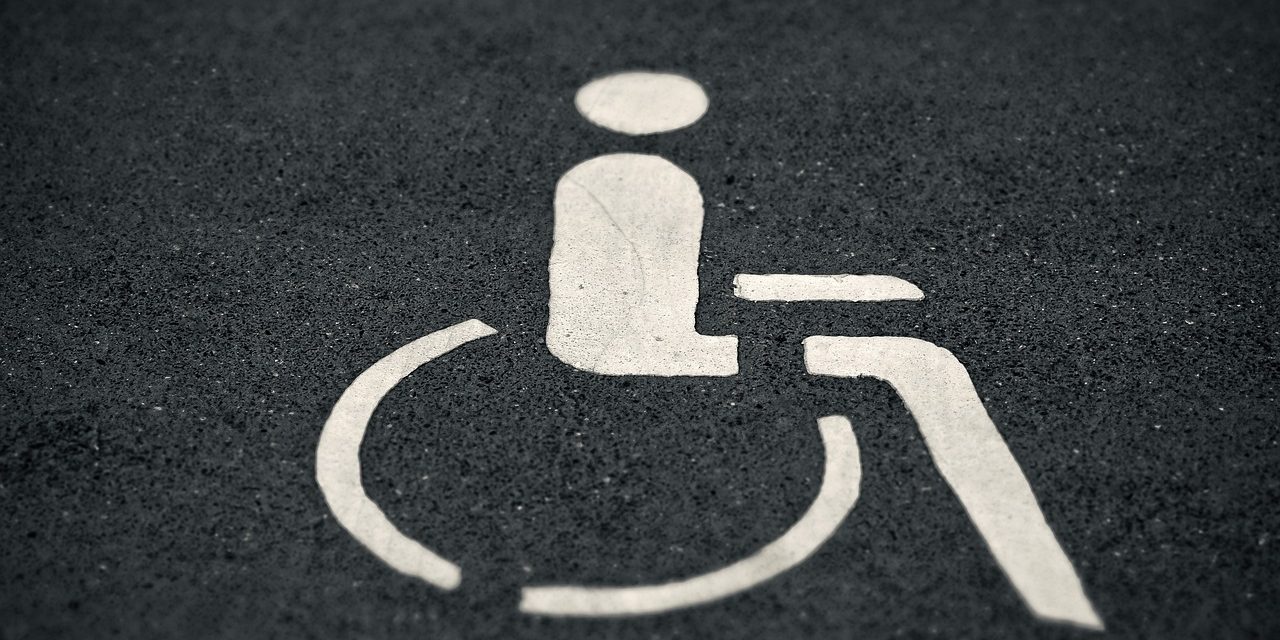 DISABILITÀ E PARCHEGGIO: IL CASO